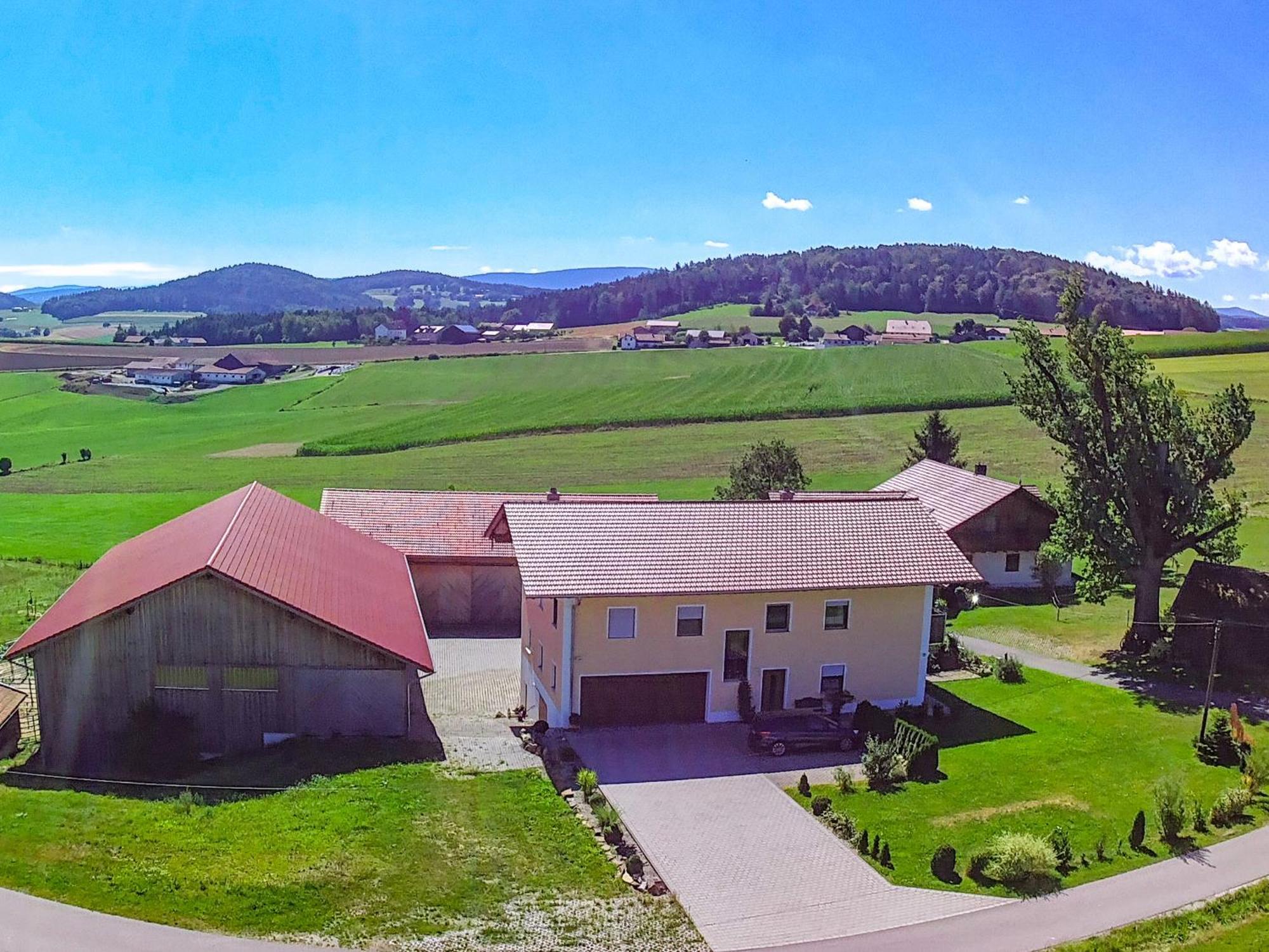 Eschlkam Ponyhof Adam Urlaub Auf Dem Bauernhof 아파트 외부 사진
